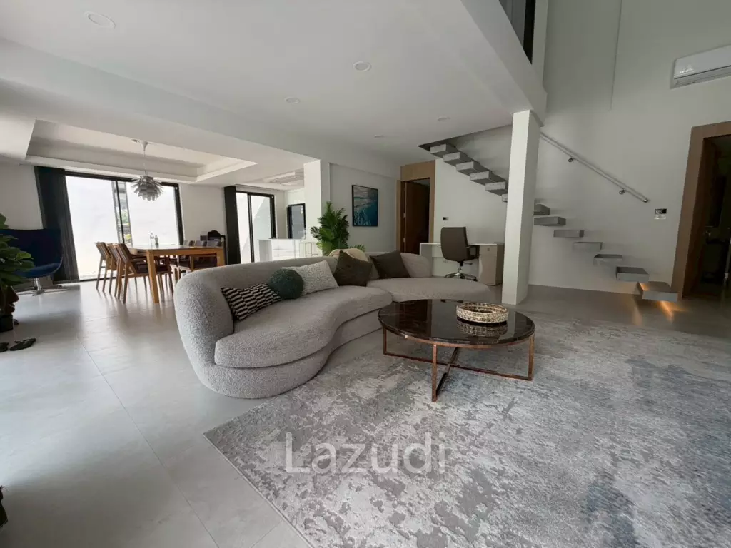 Modern Luxury Living at Thabali Village Pattaya