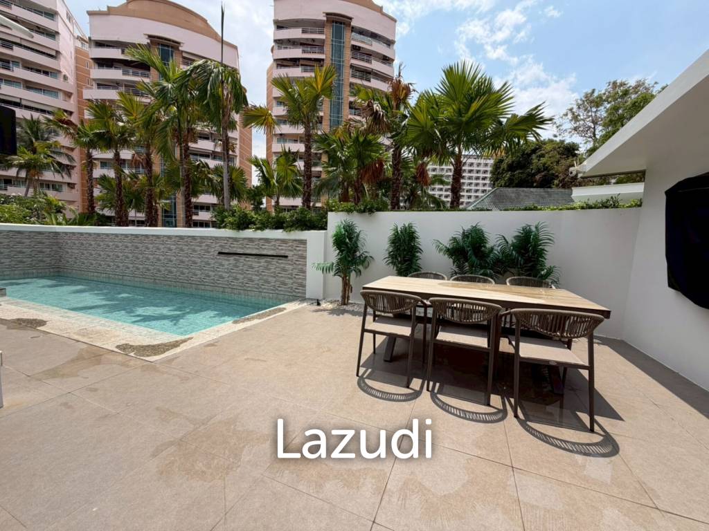 Modern Luxury Living at Thabali Village Pattaya