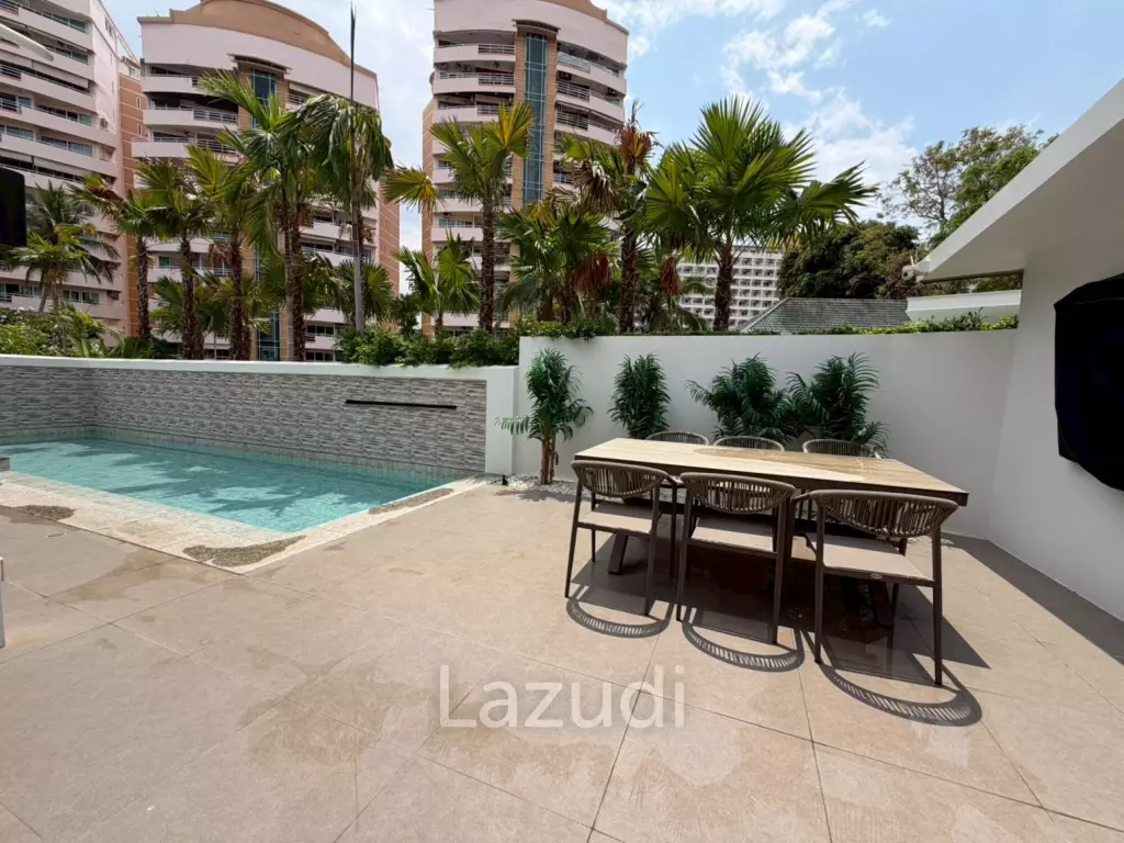 Modern Luxury Living at Thabali Village Pattaya
