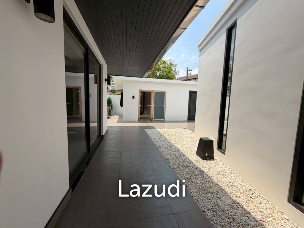 Modern Luxury Living at Thabali Village Pattaya