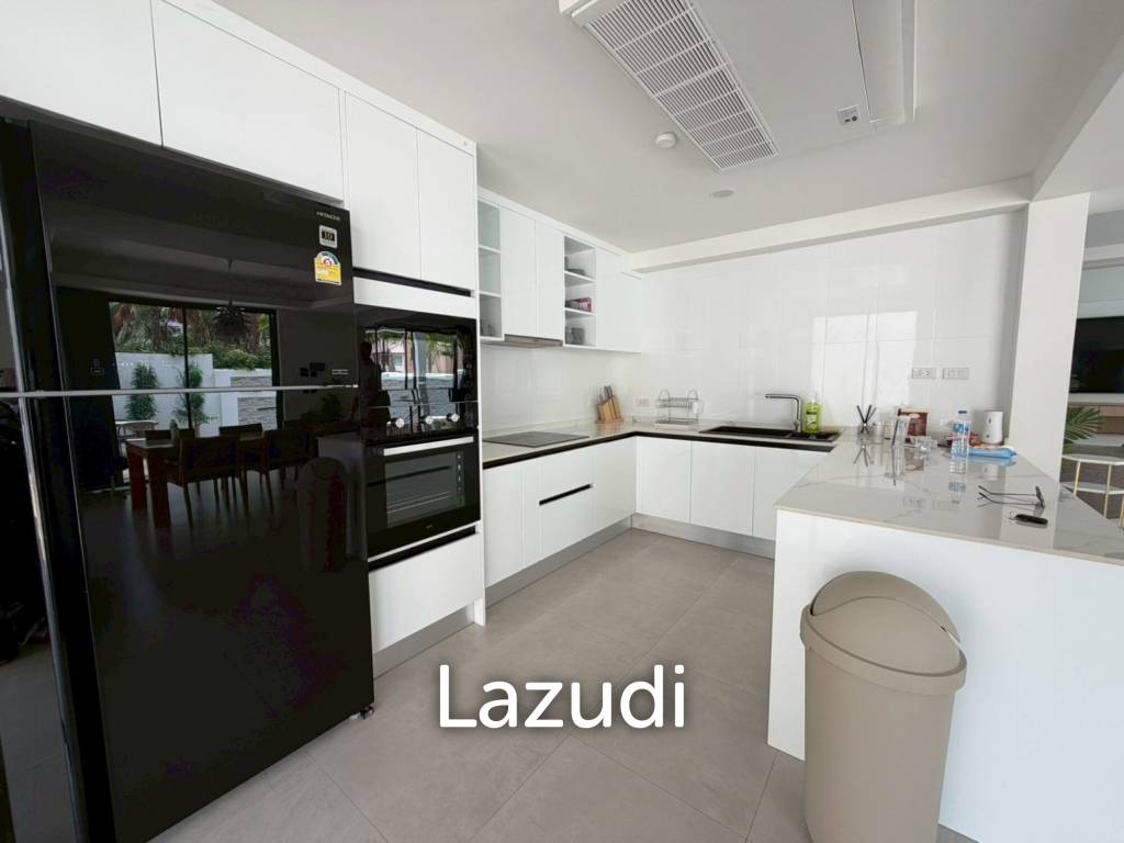 Modern Luxury Living at Thabali Village Pattaya