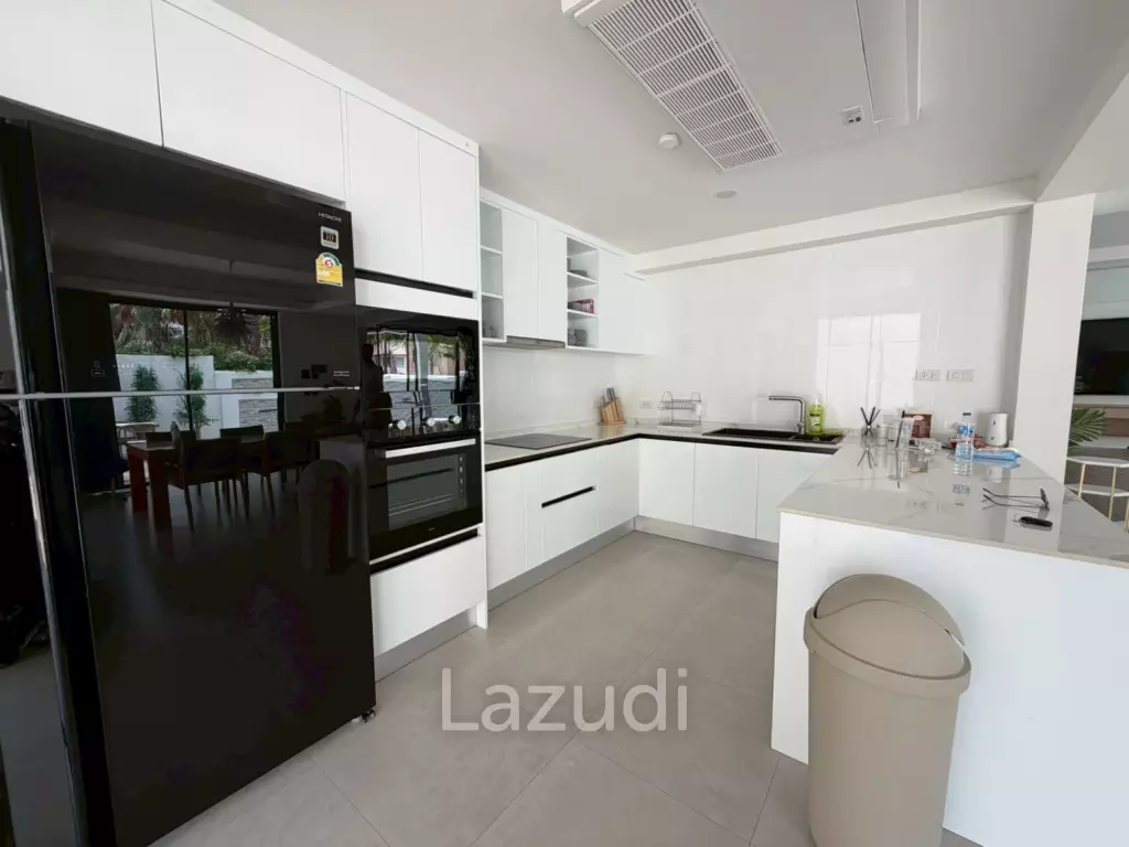 Modern Luxury Living at Thabali Village Pattaya