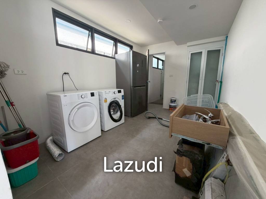 Modern Luxury Living at Thabali Village Pattaya