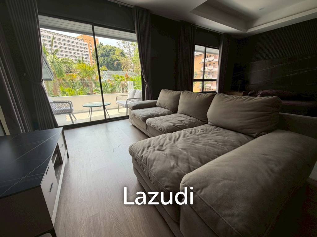 Modern Luxury Living at Thabali Village Pattaya