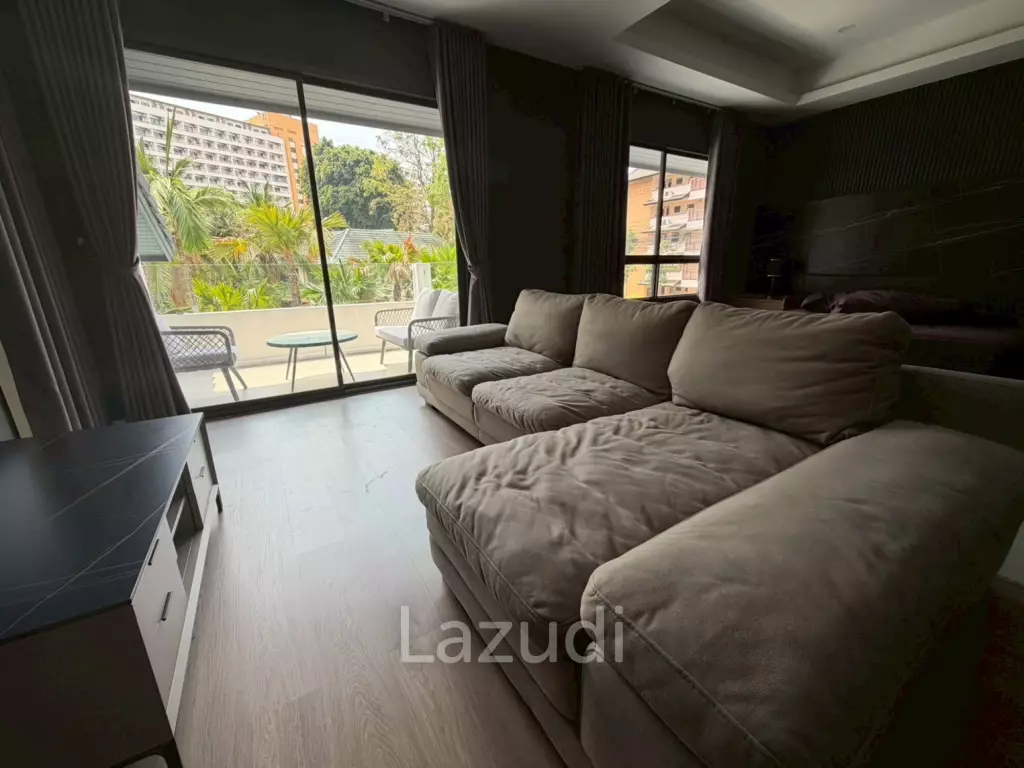 Modern Luxury Living at Thabali Village Pattaya