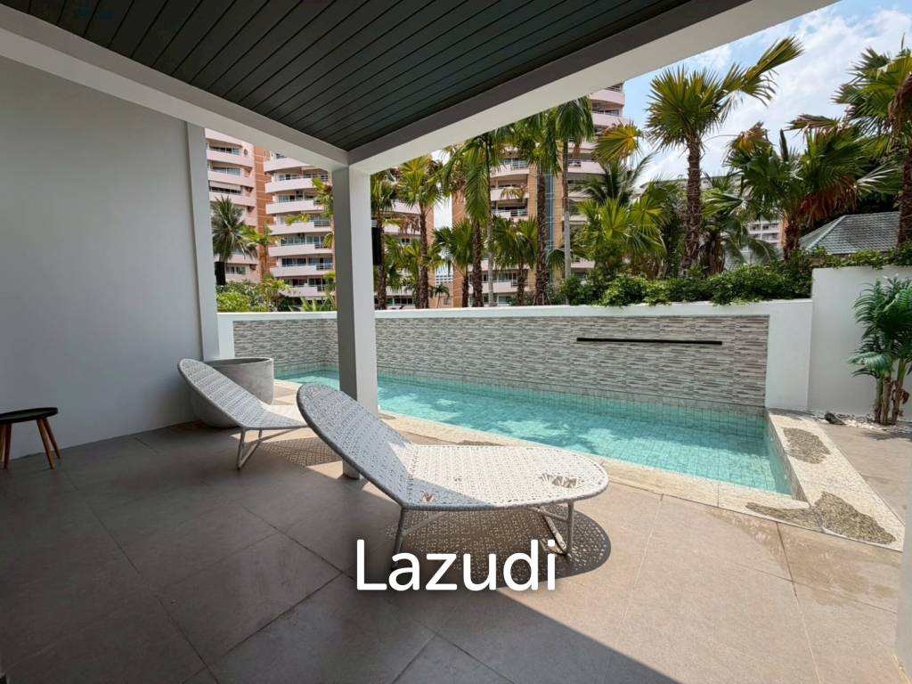 Modern Luxury Living at Thabali Village Pattaya