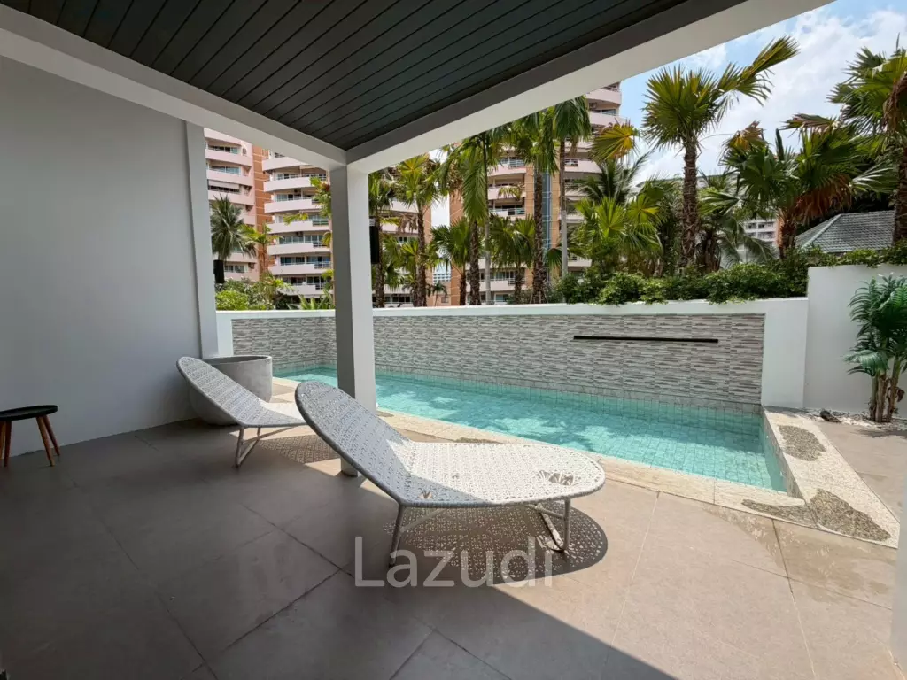 Modern Luxury Living at Thabali Village Pattaya