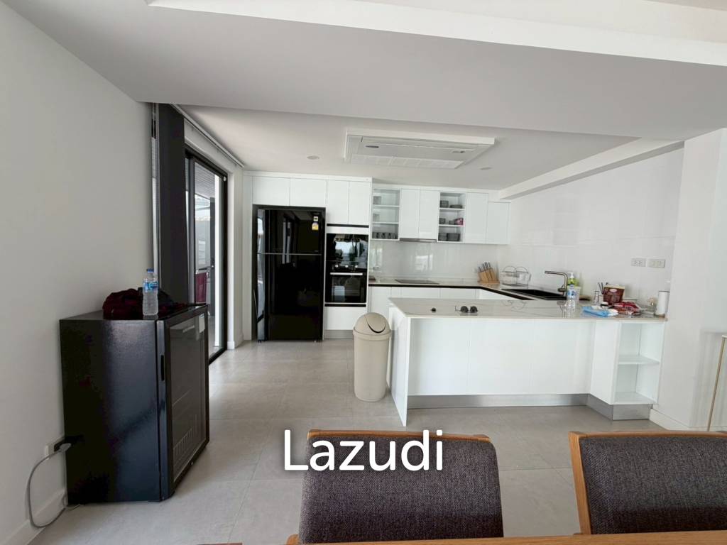 Modern Luxury Living at Thabali Village Pattaya