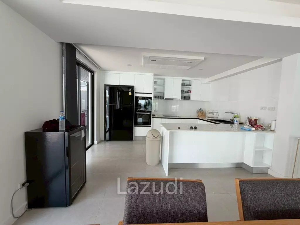 Modern Luxury Living at Thabali Village Pattaya