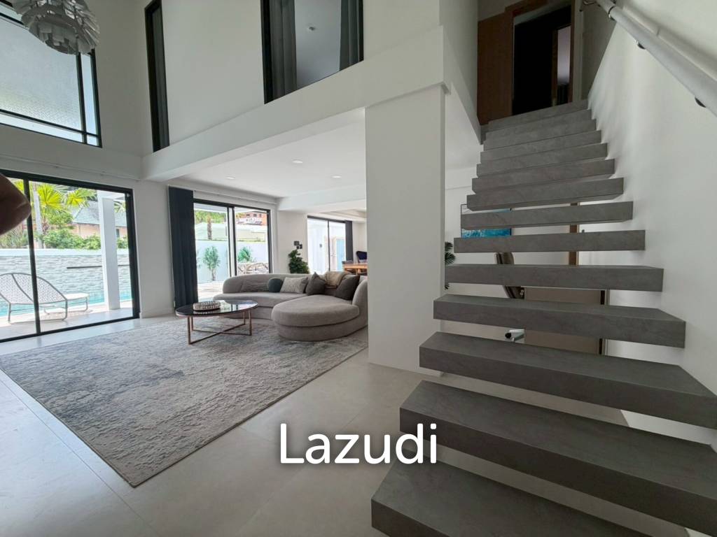 Modern Luxury Living at Thabali Village Pattaya