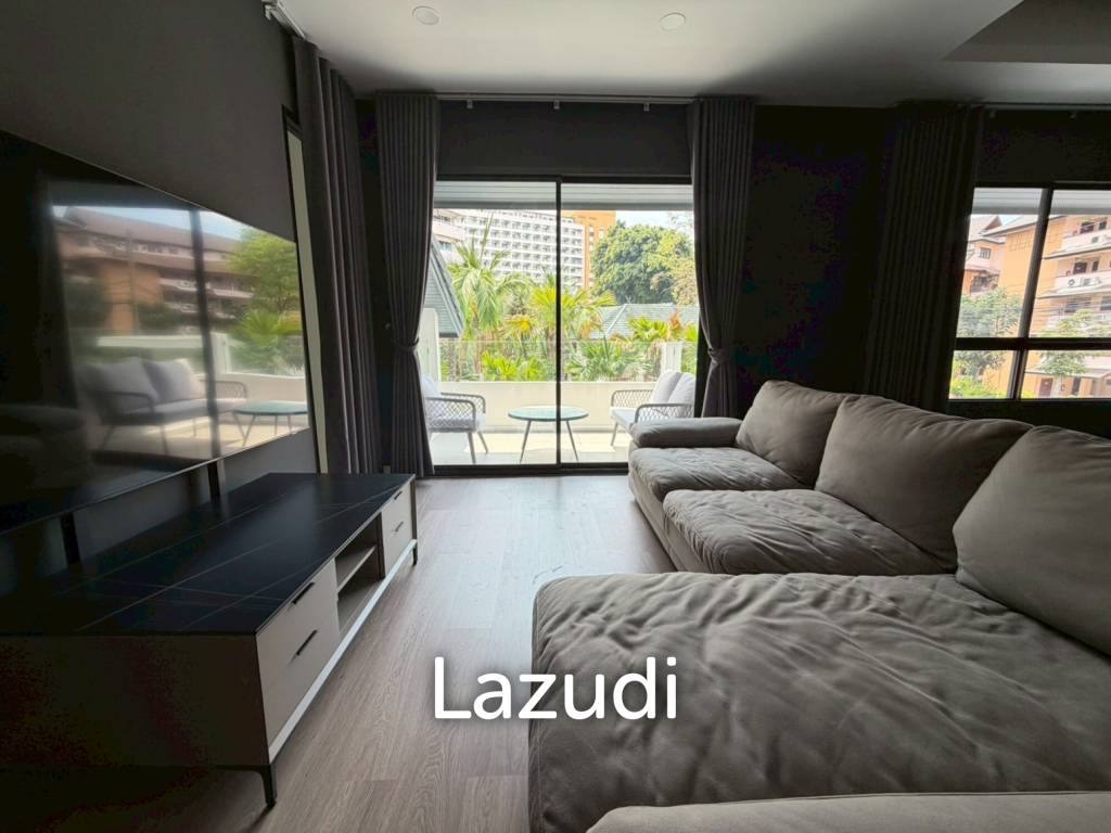 Modern Luxury Living at Thabali Village Pattaya