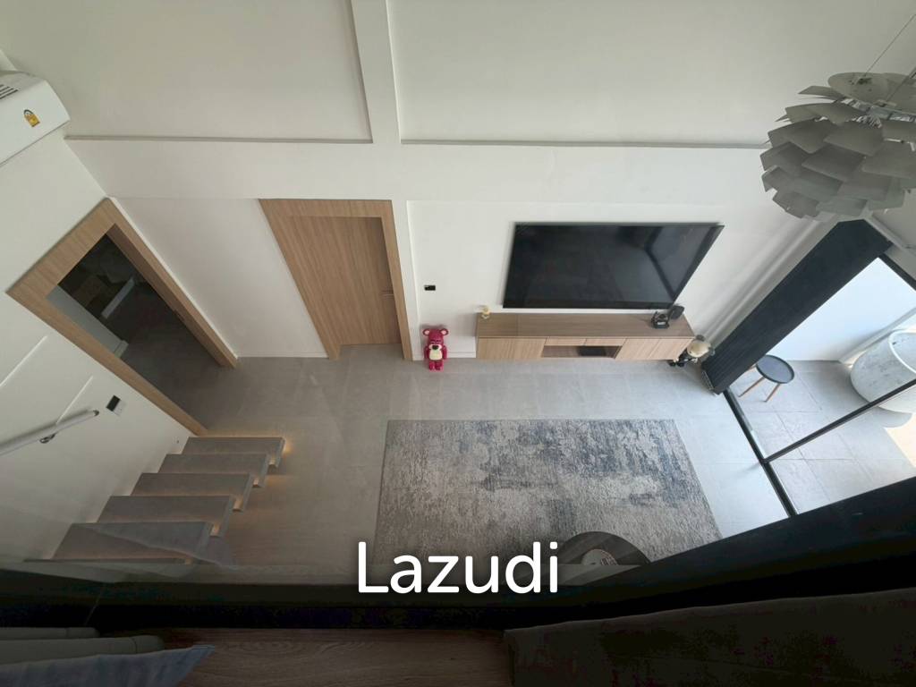 Modern Luxury Living at Thabali Village Pattaya
