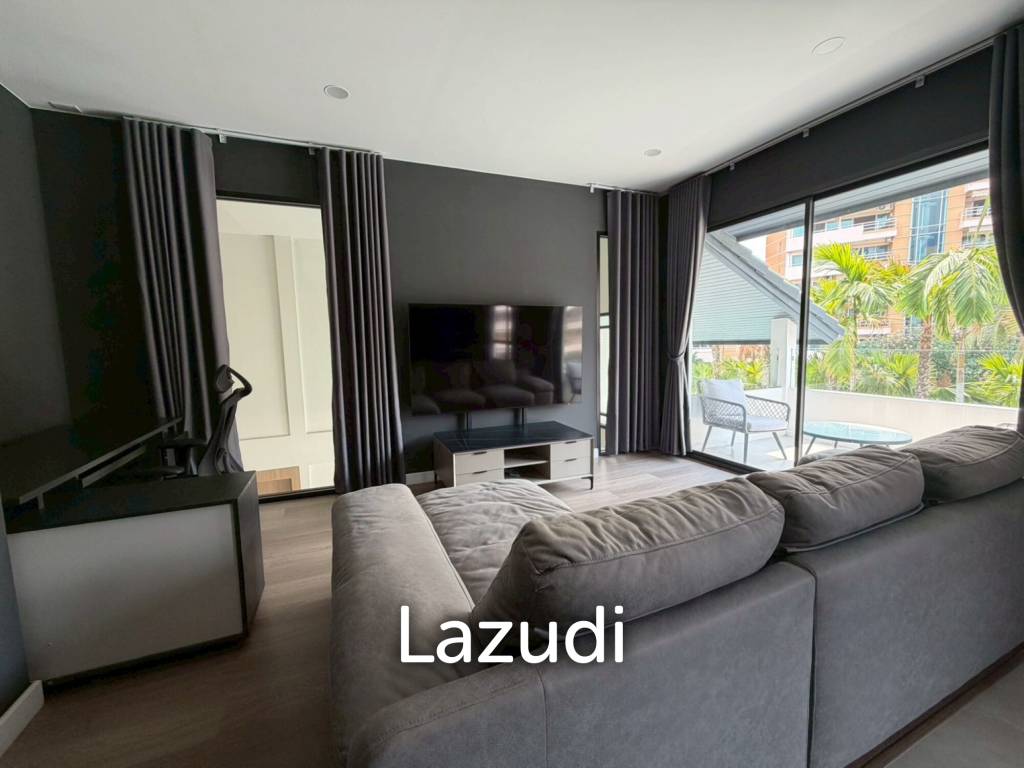 Modern Luxury Living at Thabali Village Pattaya