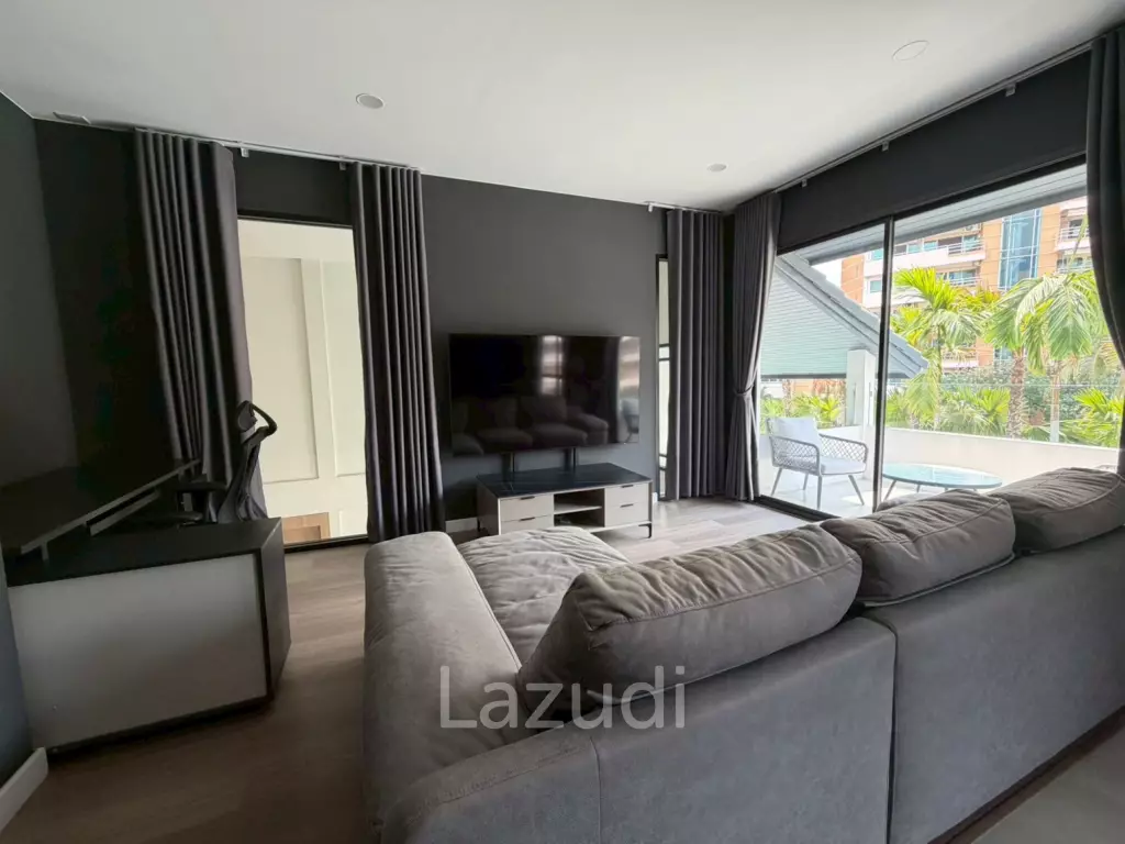 Modern Luxury Living at Thabali Village Pattaya