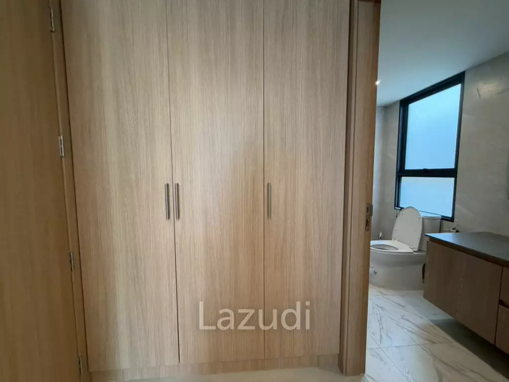 Modern Luxury Living at Thabali Village Pattaya