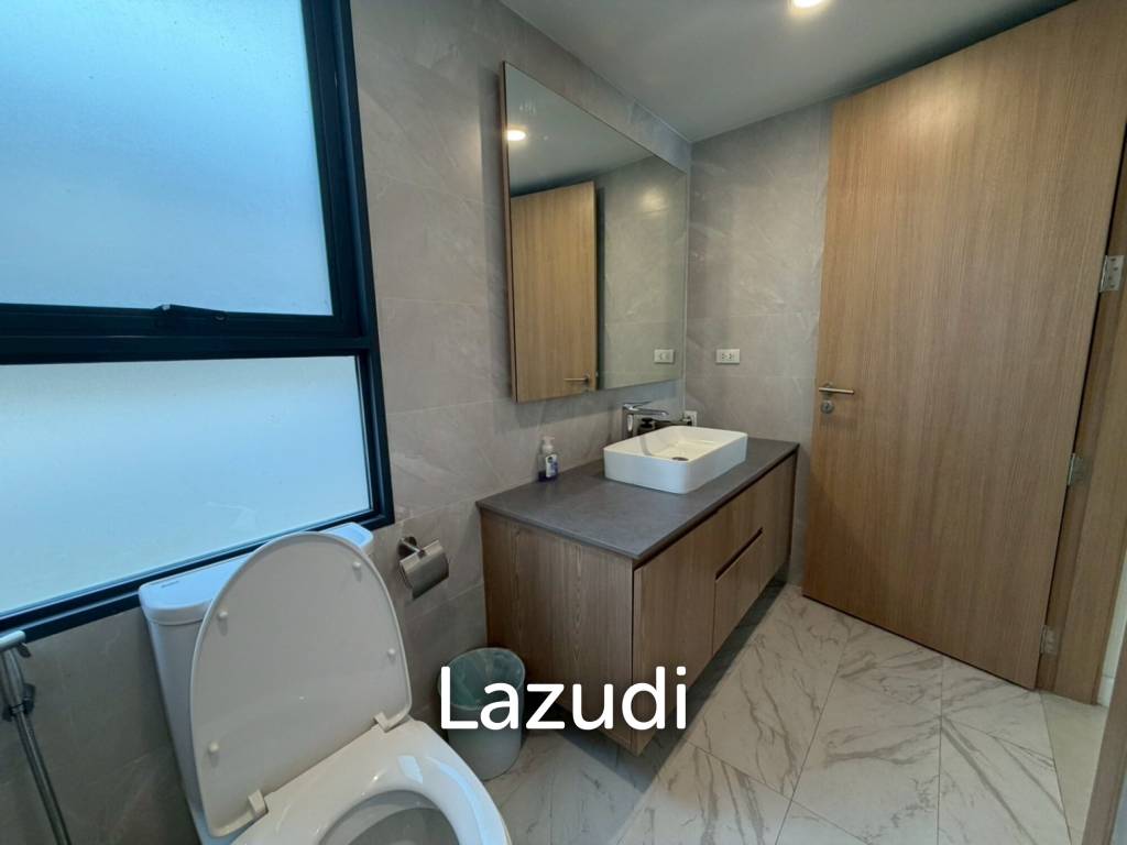 Modern Luxury Living at Thabali Village Pattaya