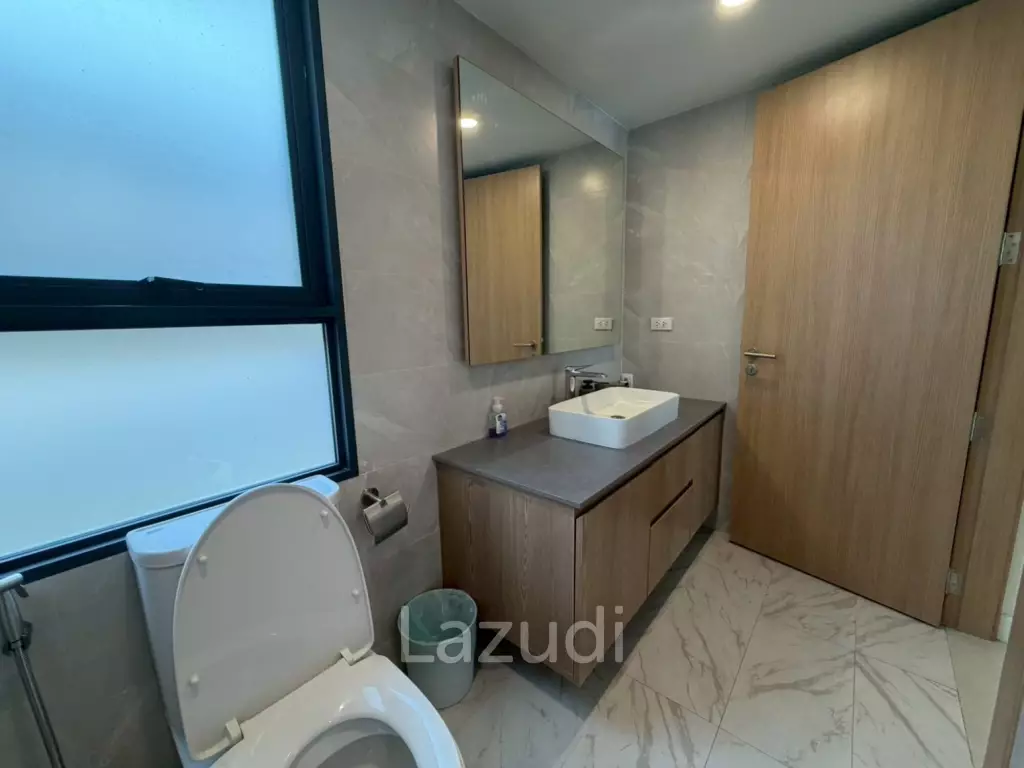 Modern Luxury Living at Thabali Village Pattaya