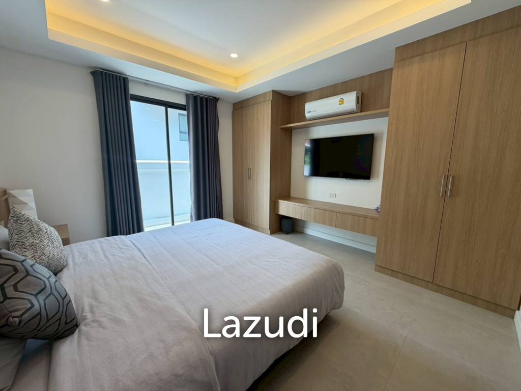 Modern Luxury Living at Thabali Village Pattaya