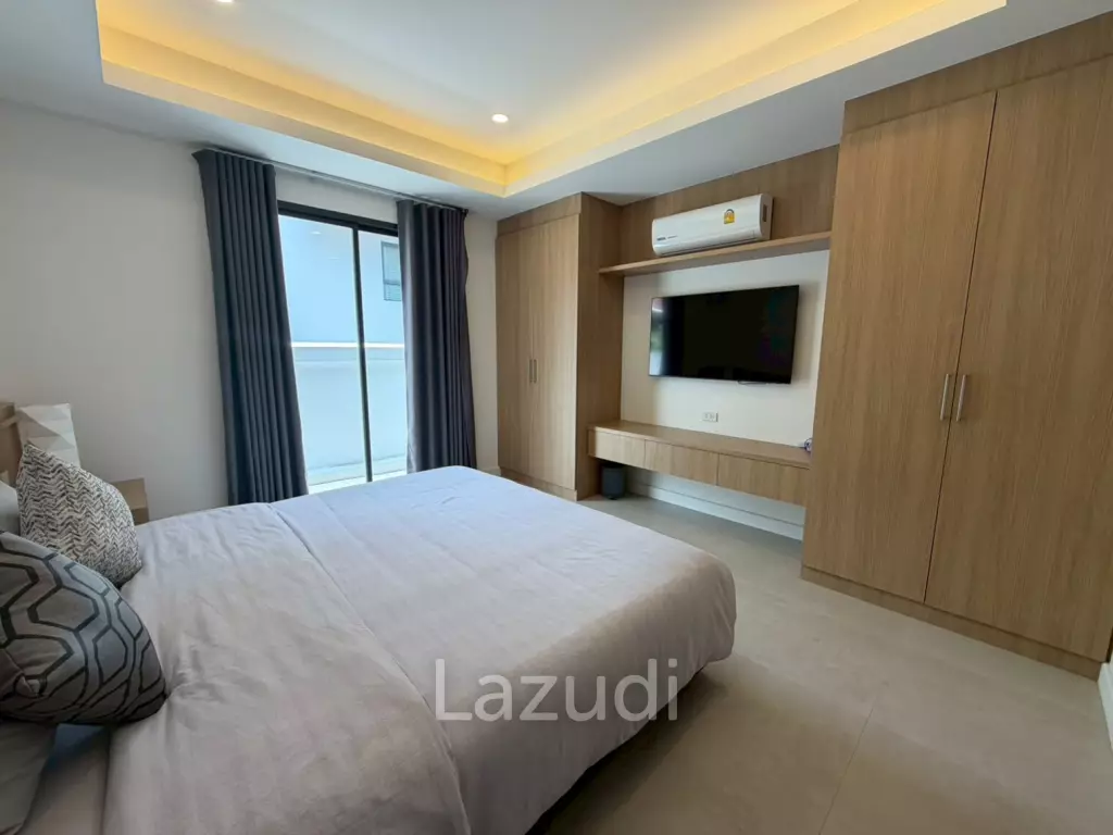 Modern Luxury Living at Thabali Village Pattaya
