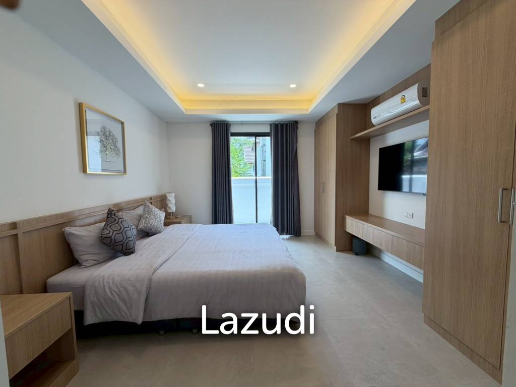 Modern Luxury Living at Thabali Village Pattaya