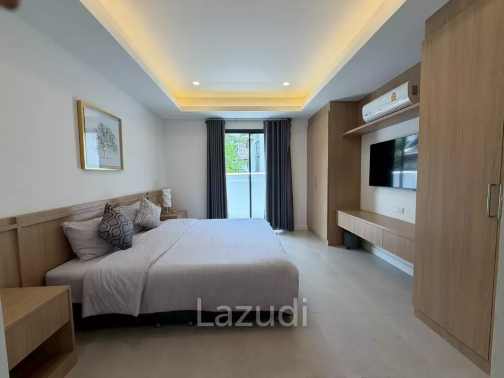 Modern Luxury Living at Thabali Village Pattaya