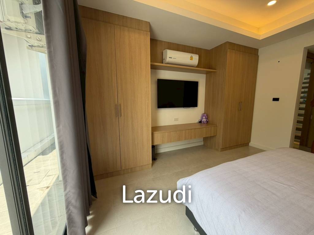 Modern Luxury Living at Thabali Village Pattaya