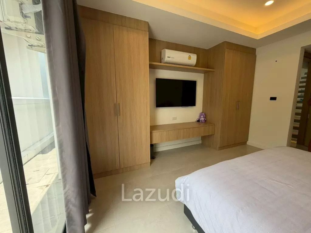 Modern Luxury Living at Thabali Village Pattaya