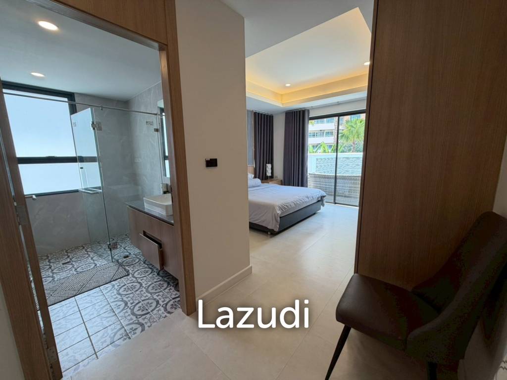 Modern Luxury Living at Thabali Village Pattaya