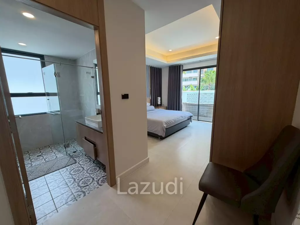 Modern Luxury Living at Thabali Village Pattaya