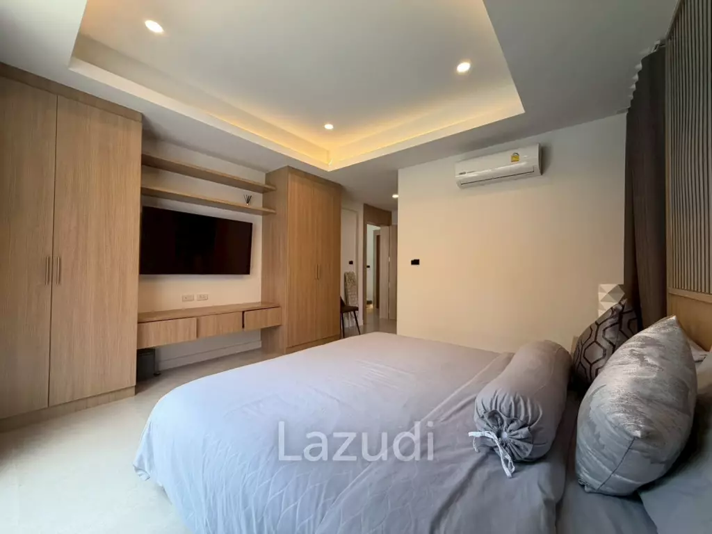 Modern Luxury Living at Thabali Village Pattaya