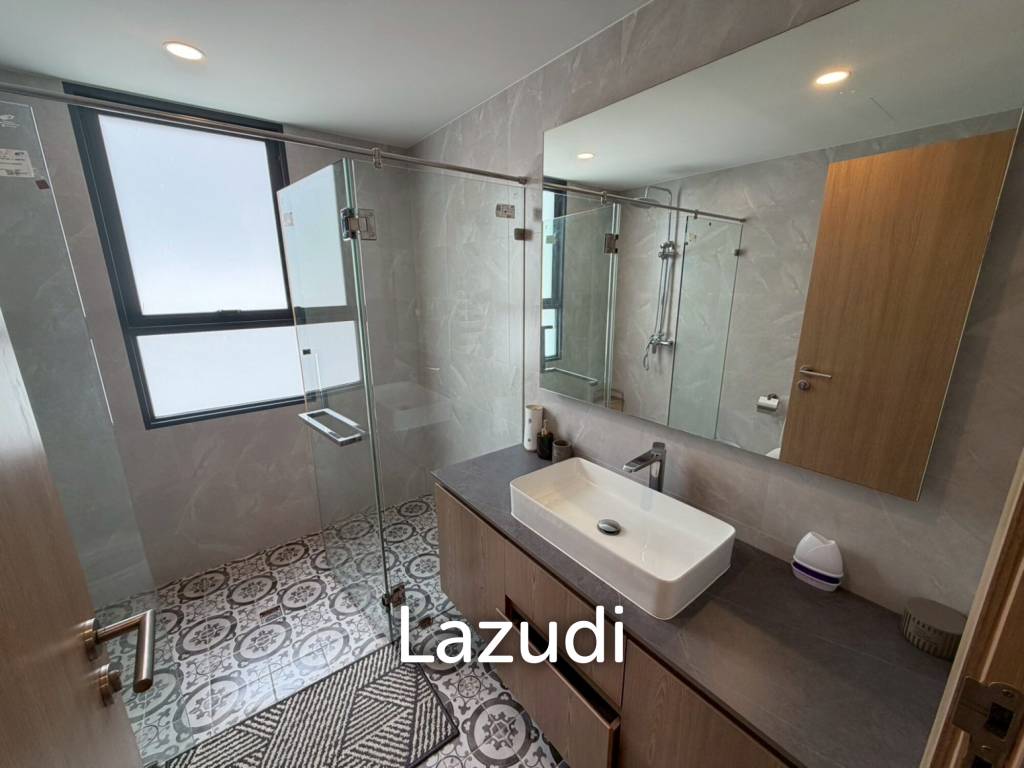Modern Luxury Living at Thabali Village Pattaya