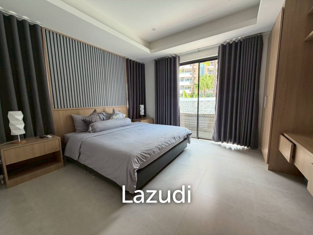 Modern Luxury Living at Thabali Village Pattaya
