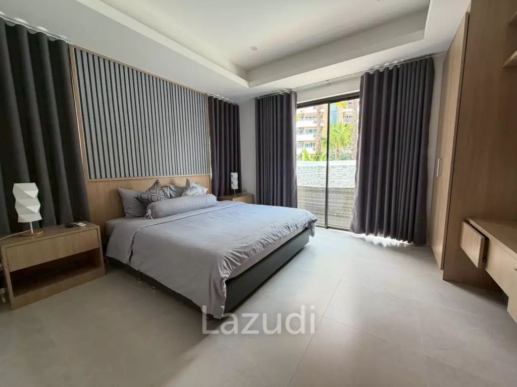 Modern Luxury Living at Thabali Village Pattaya