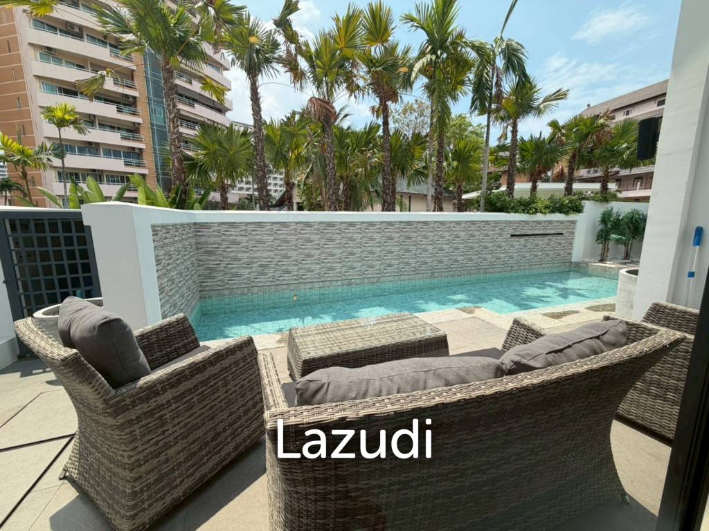 Modern Luxury Living at Thabali Village Pattaya