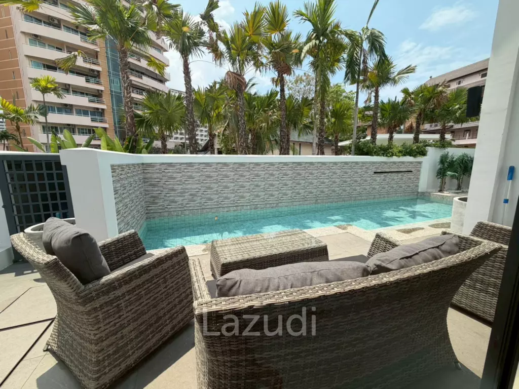 Modern Luxury Living at Thabali Village Pattaya