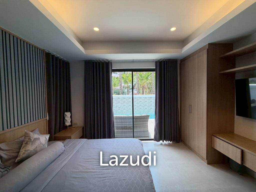 Modern Luxury Living at Thabali Village Pattaya