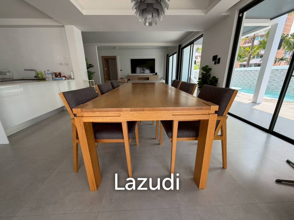 Modern Luxury Living at Thabali Village Pattaya