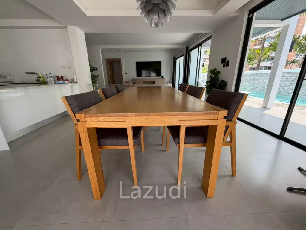 Modern Luxury Living at Thabali Village Pattaya