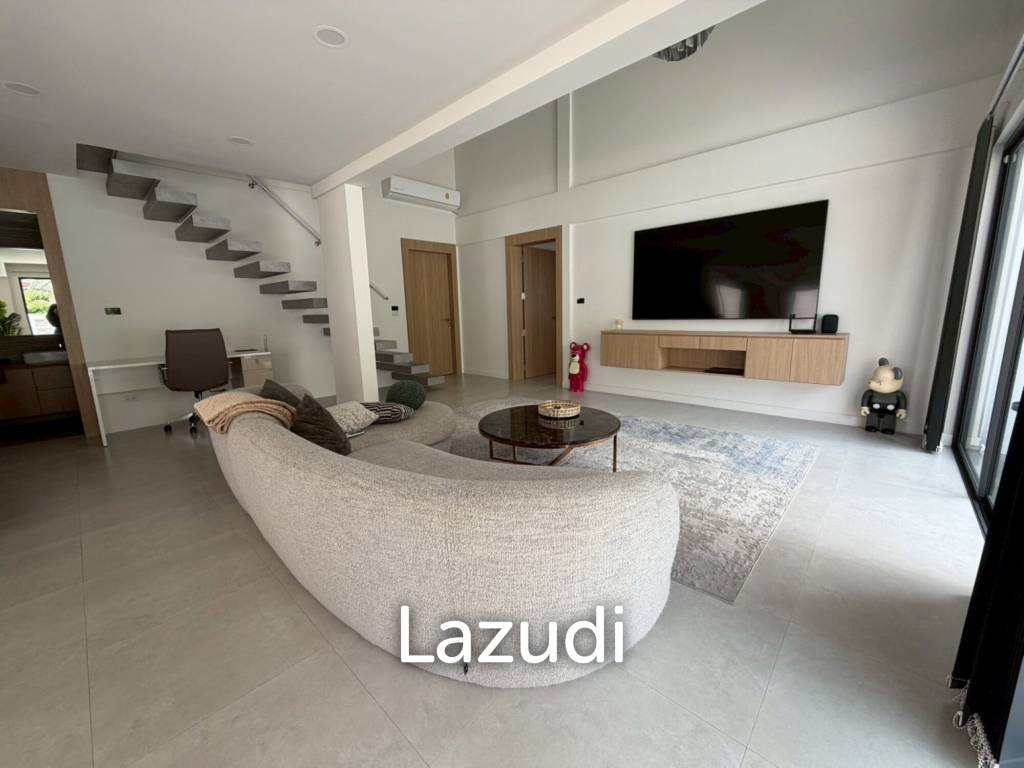 Modern Luxury Living at Thabali Village Pattaya