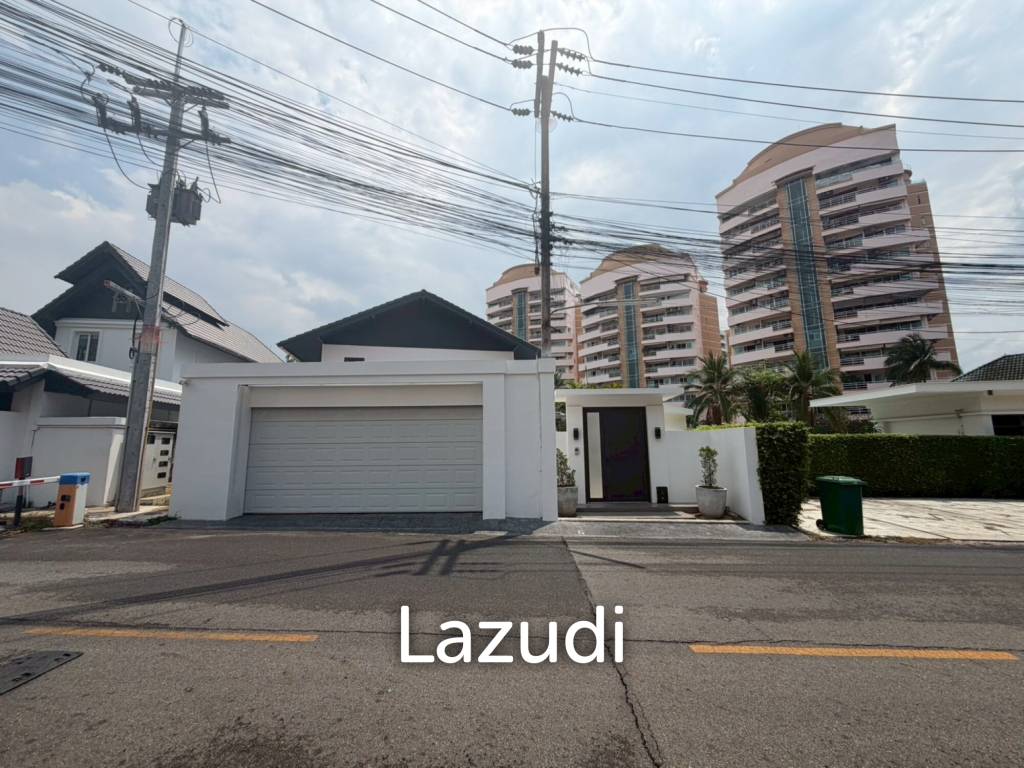 Modern Luxury Living at Thabali Village Pattaya
