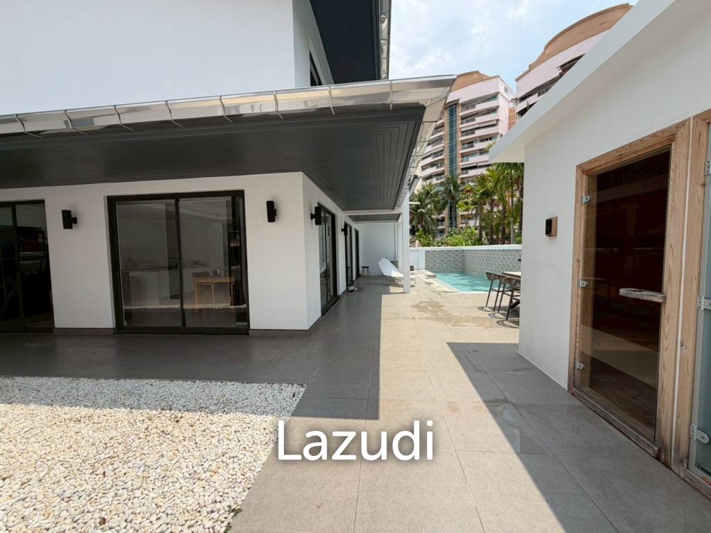 Modern Luxury Living at Thabali Village Pattaya