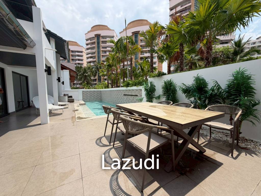 Modern Luxury Living at Thabali Village Pattaya