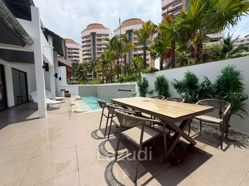 Modern Luxury Living at Thabali Village Pattaya