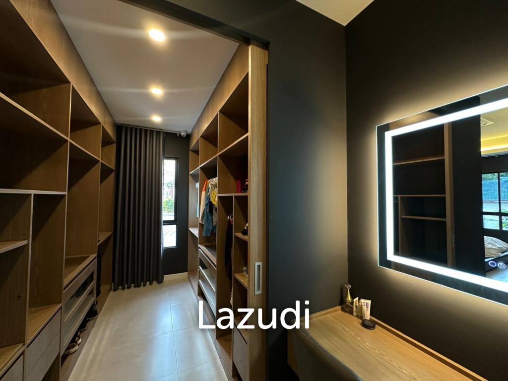 Modern Luxury Living at Thabali Village Pattaya