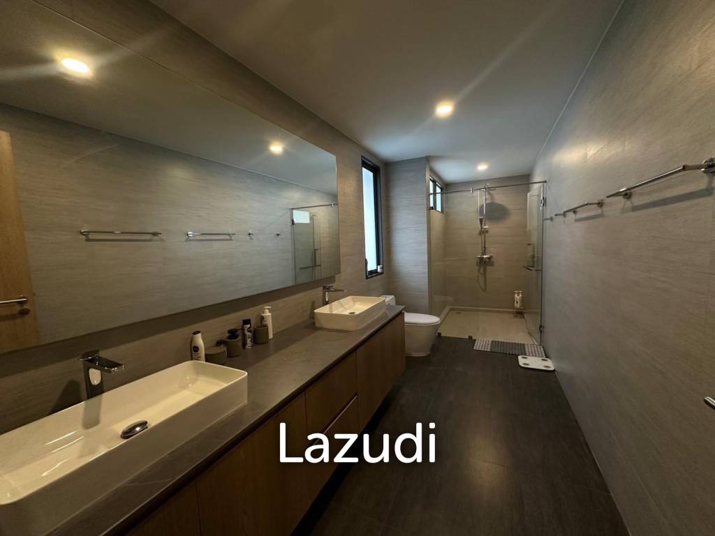 Modern Luxury Living at Thabali Village Pattaya