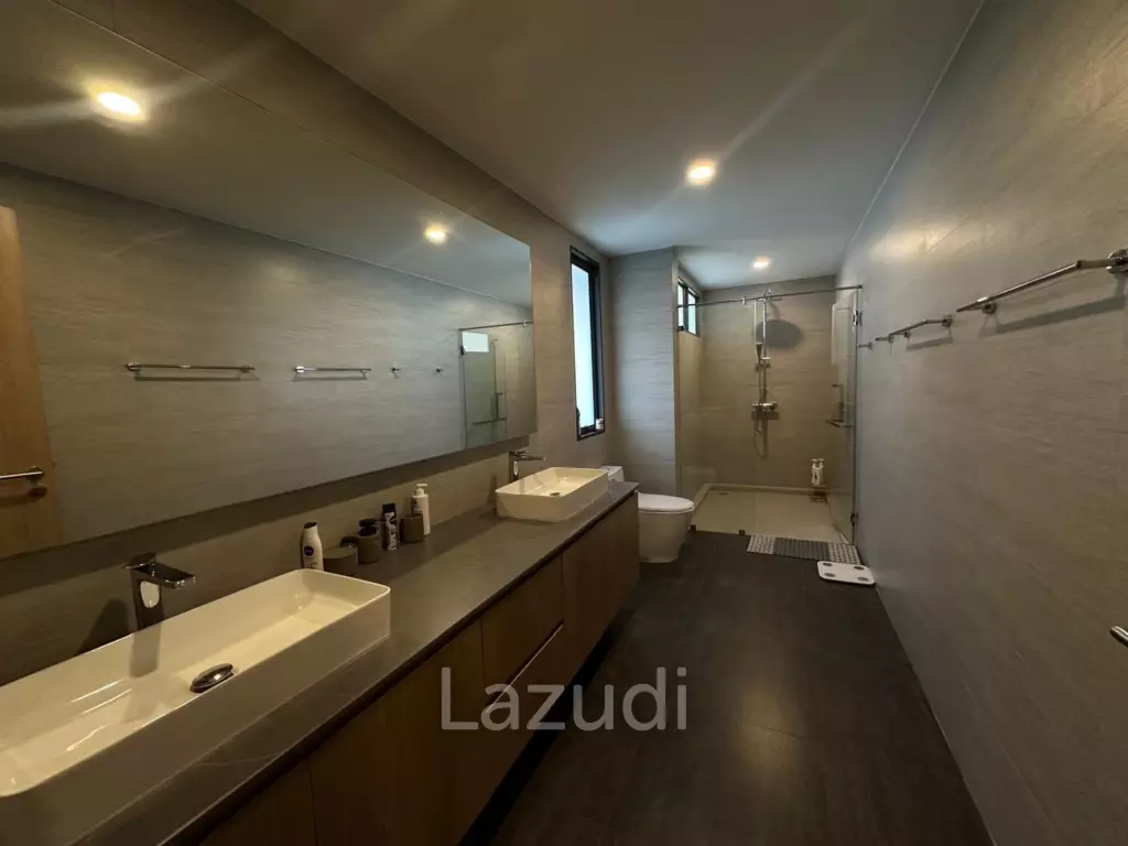 Modern Luxury Living at Thabali Village Pattaya