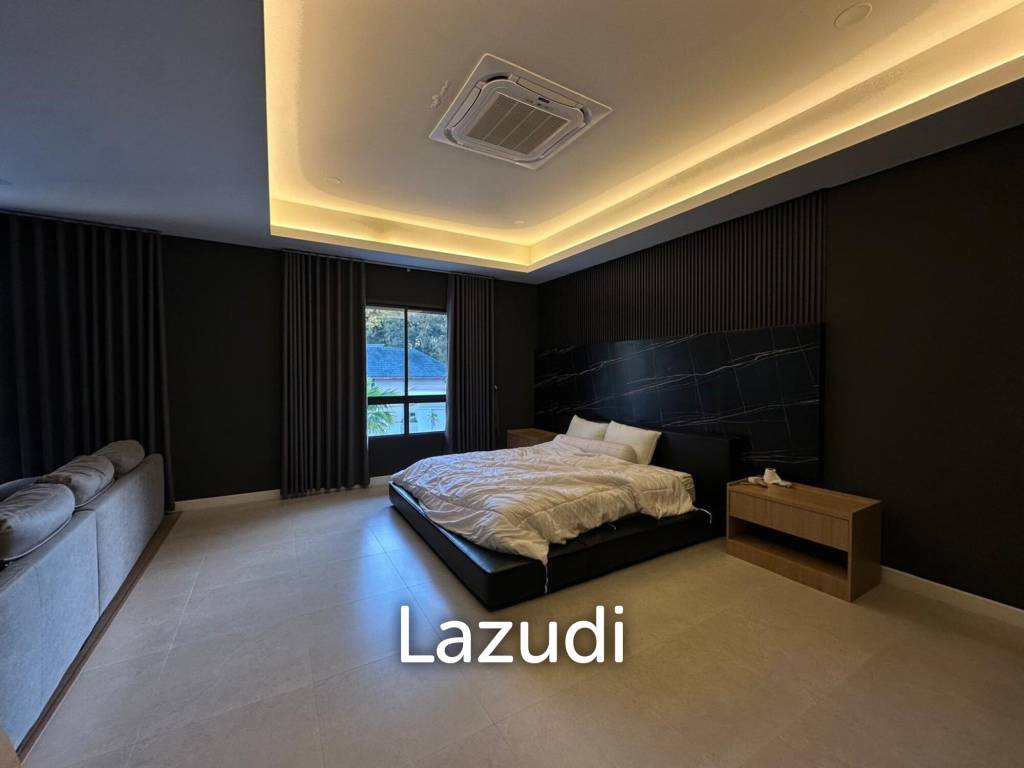 Modern Luxury Living at Thabali Village Pattaya