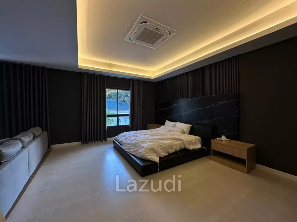 Modern Luxury Living at Thabali Village Pattaya