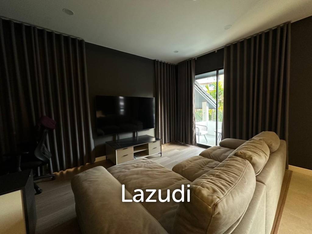 Modern Luxury Living at Thabali Village Pattaya