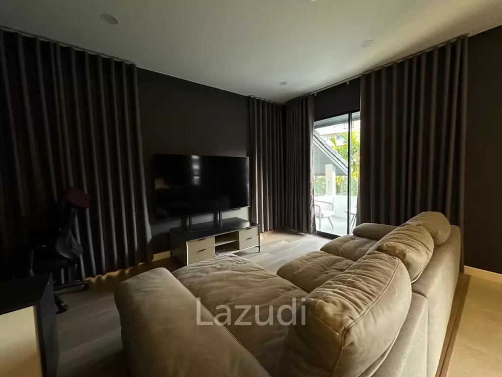 Modern Luxury Living at Thabali Village Pattaya